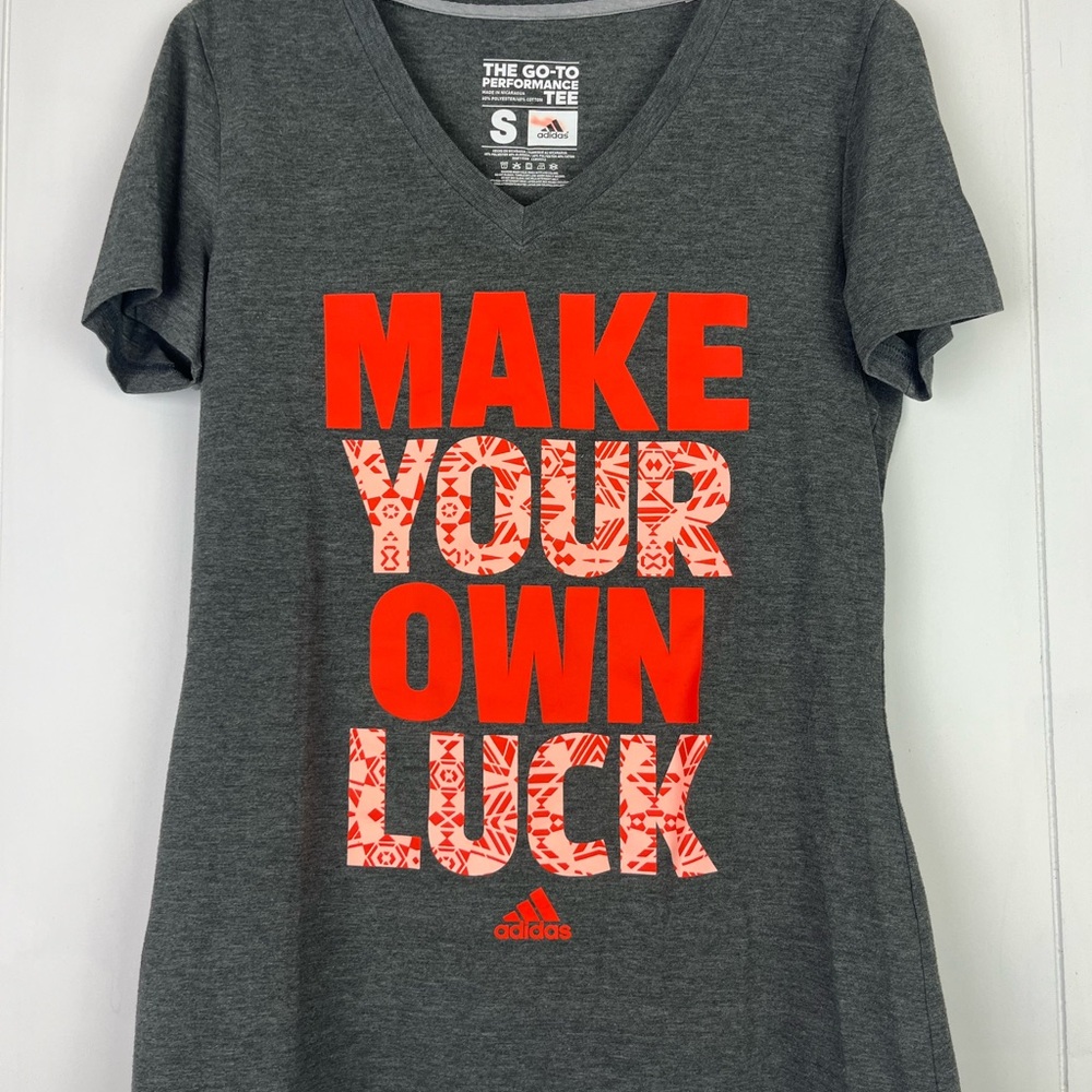 Adidas Climalite The Go-To Performance Tee